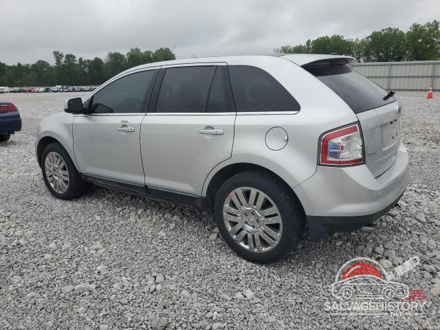2FMDK4KC7ABB68417 2010 FORD EDGE photo no. 2
