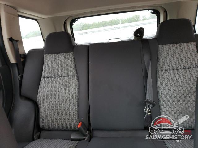 1J4PR4GK6AC154323 2010 JEEP GRAND CHER photo no. 10