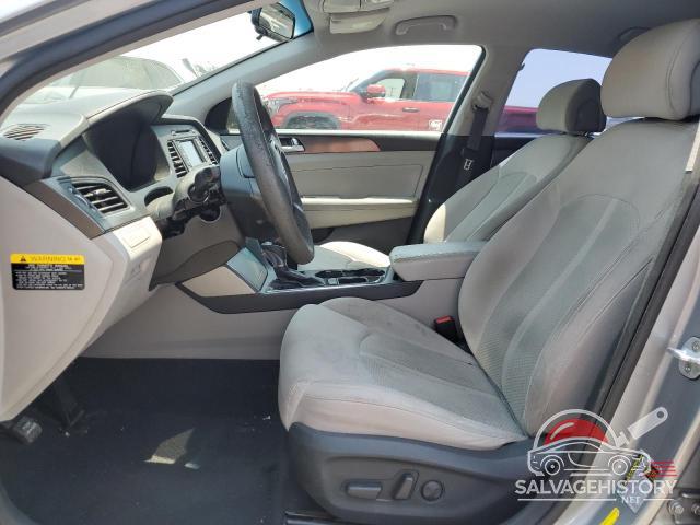 5NPE34AF2FH103469 2015 HYUNDAI SONATA photo no. 7