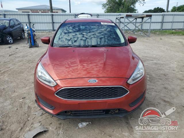 1FADP3K22JL256255 2018 FORD FOCUS photo no. 5