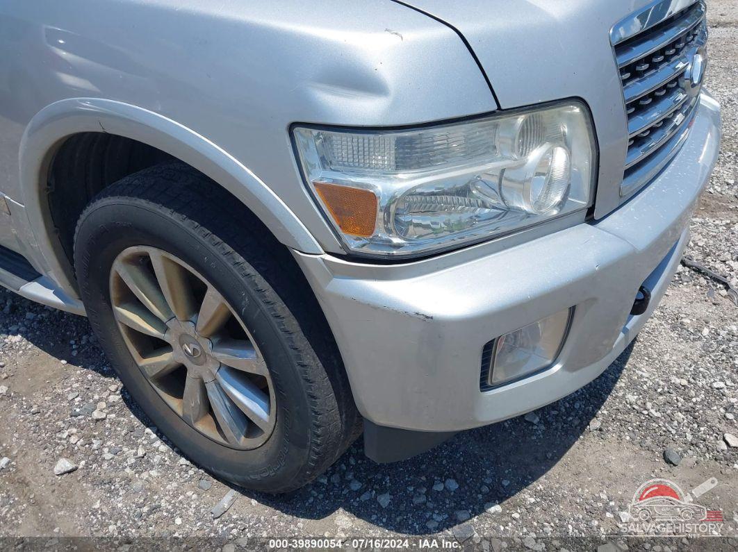 5N3ZA0ND9AN905392 2010 INFINITI QX56 photo no. 6