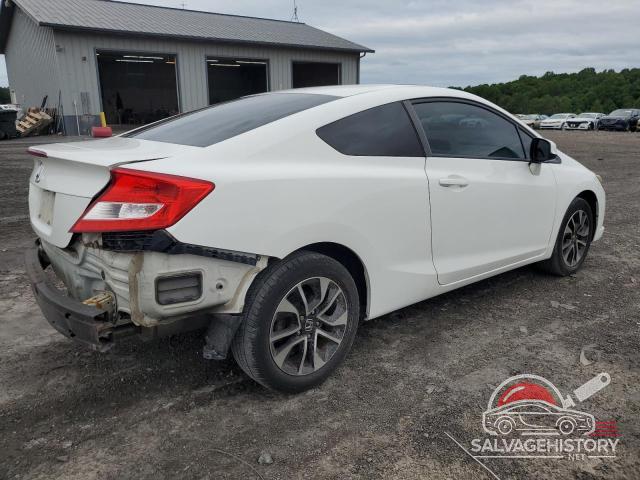 2HGFG3B8XDH529727 2013 HONDA CIVIC photo no. 3