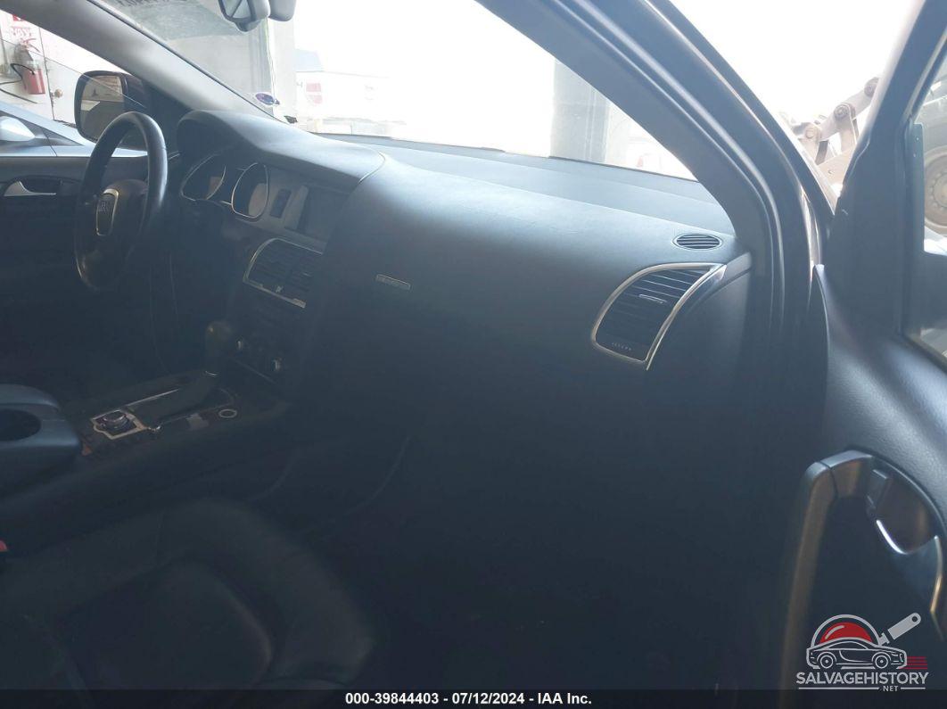 WA1AY74L49D022142 2009 AUDI Q7 photo no. 5