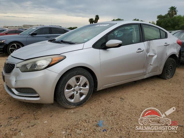 KNAFK4A69E5077584 2014 KIA FORTE photo no. 19