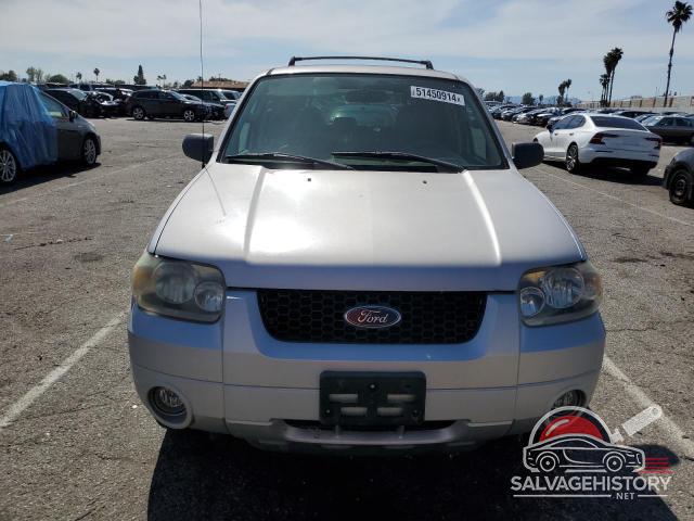 1FMCU95H36KB49371 2006 FORD ESCAPE photo no. 5