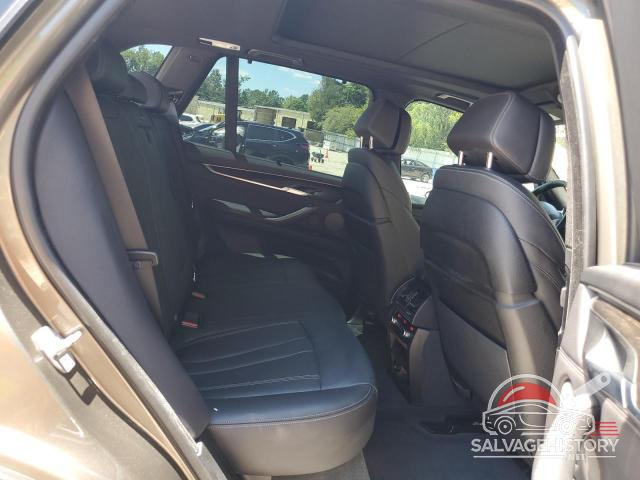 5UXKR0C56J0Y06611 2018 BMW X5 photo no. 10