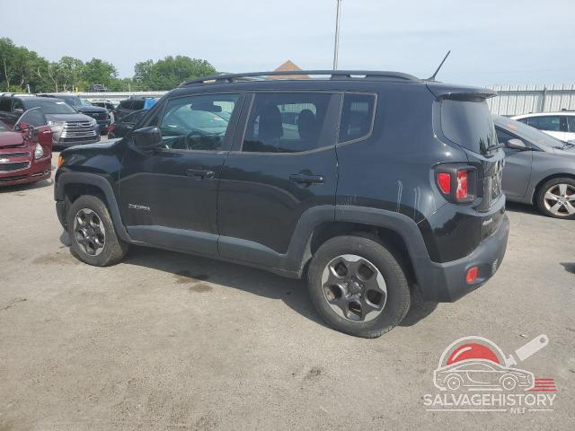 ZACCJBBH1FPB80732 2015 JEEP RENEGADE photo no. 2