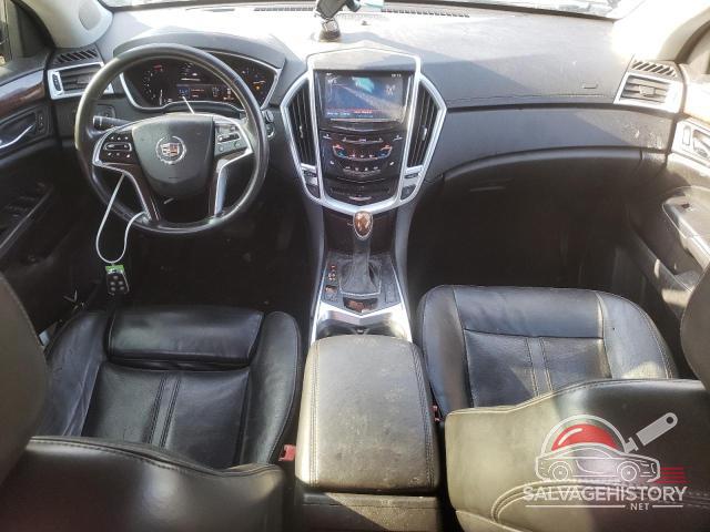 3GYFNBE35FS623670 2015 CADILLAC SRX photo no. 8