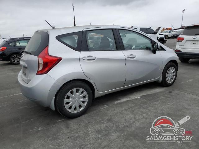 3N1CE2CP4GL376316 2016 NISSAN VERSA photo no. 3