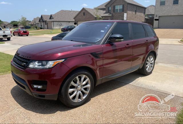 SALWR2VF5GA554382 2016 LAND ROVER RANGEROVER photo no. 2