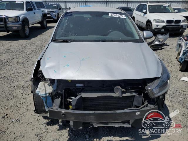 3KPA24ABXKE198747 2019 KIA RIO photo no. 5