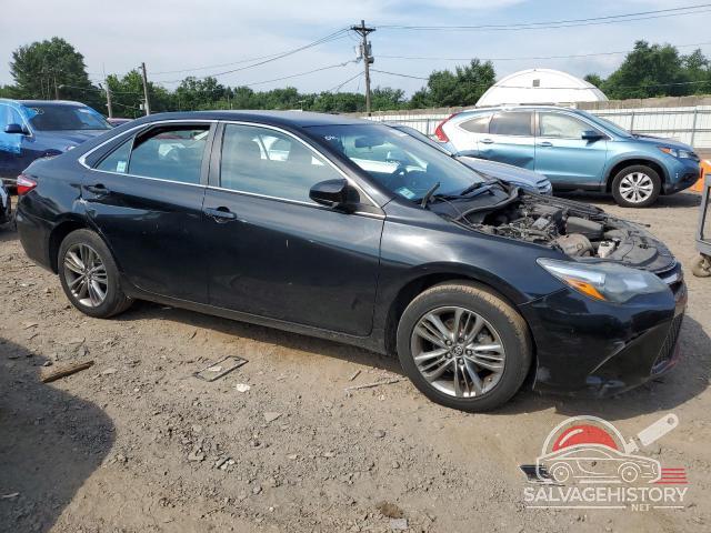 4T1BF1FK3HU648714 2017 TOYOTA CAMRY photo no. 4
