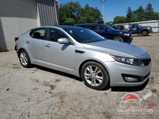 5XXGN4A77DG231761 2013 KIA OPTIMA photo no. 4