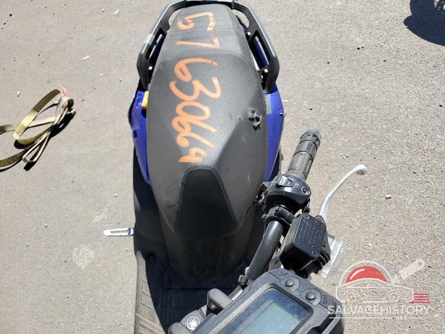 RKRSEH9Y2PA005697 2023 YAMAHA SCOOTER photo no. 5