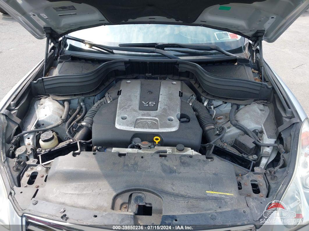 JN1AJ0HR3AM757847 2010 INFINITI EX35 photo no. 10
