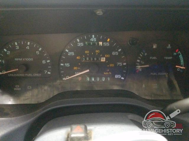 1MELM5540PG607039 1993 MERCURY SABLE photo no. 9