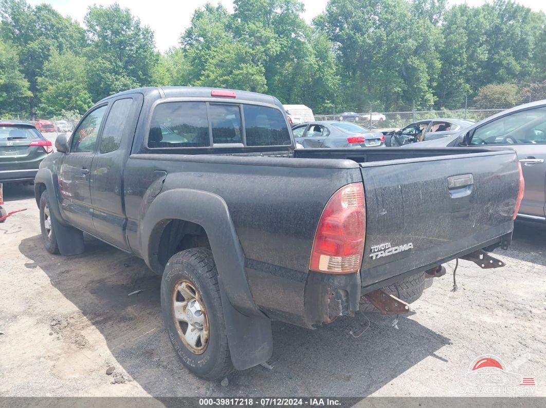 5TEUX42N38Z555064 2008 TOYOTA TACOMA photo no. 3