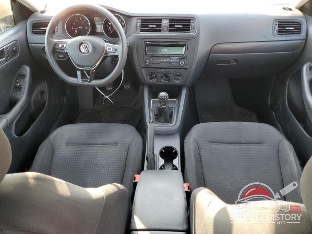 3VW1K7AJ1FM271389 2015 VOLKSWAGEN JETTA photo no. 8