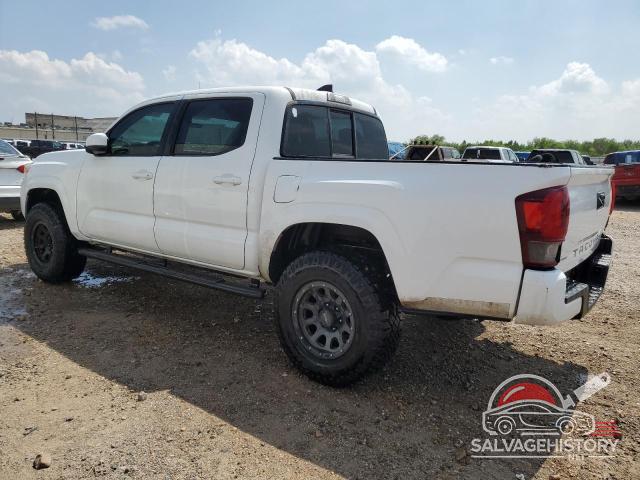 5TFAX5GN7GX059711 2016 TOYOTA TACOMA photo no. 2