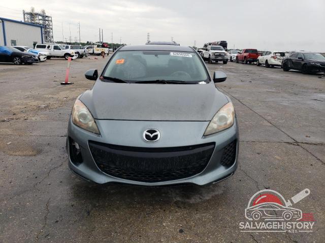 JM1BL1V78C1646395 2012 MAZDA 3 photo no. 5