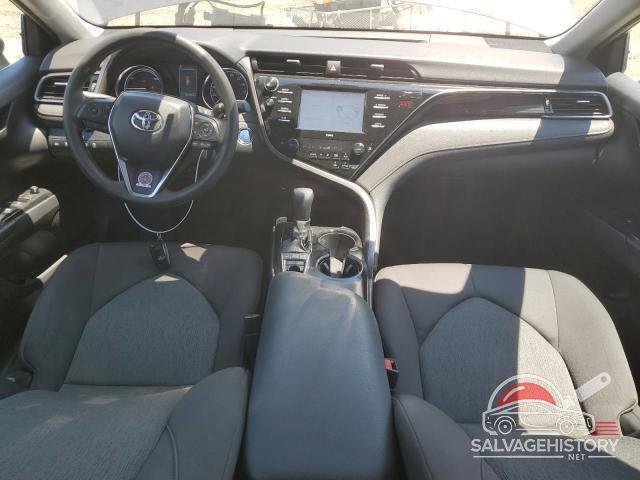 4T1C31AK1LU520338 2020 TOYOTA CAMRY photo no. 8
