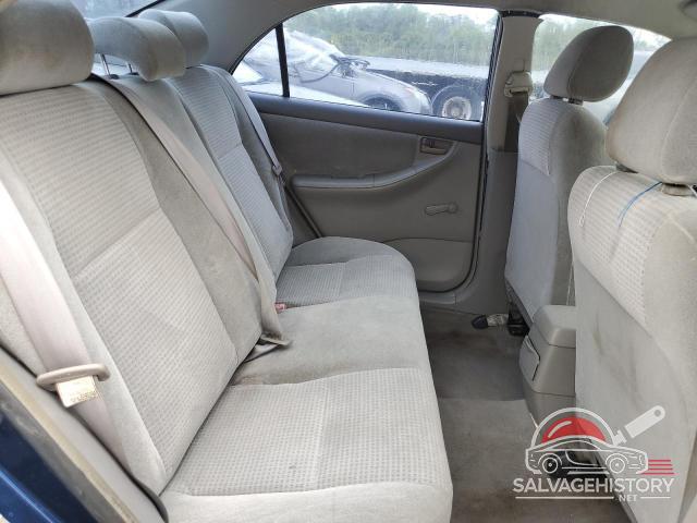 JTDBR32E952059682 2005 TOYOTA COROLLA photo no. 10