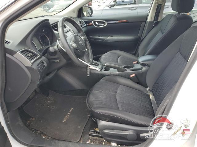 3N1AB7AP4GY272329 2016 NISSAN SENTRA photo no. 7