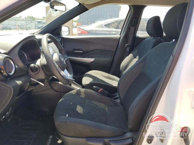 3N1CP5CV5LL505491 2020 NISSAN KICKS photo no. 7