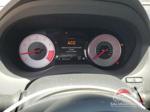 5J8TC1H64KL006566 2019 ACURA RDX photo no. 9