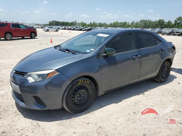 5YFBURHE7GP415575 2016 TOYOTA COROLLA photo no. 13
