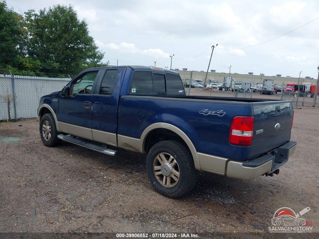 1FTPX14V47FA55905 2007 FORD F-150 photo no. 3