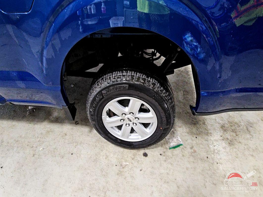 1FTMF1CB8NKE06459 2022 FORD F-150 photo no. 7