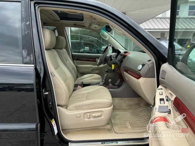 JTJBT20X490174110 2009 LEXUS GX photo no. 5