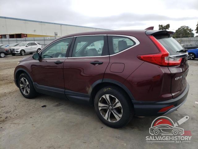 7FARW5H34HE014776 2017 HONDA CRV photo no. 2