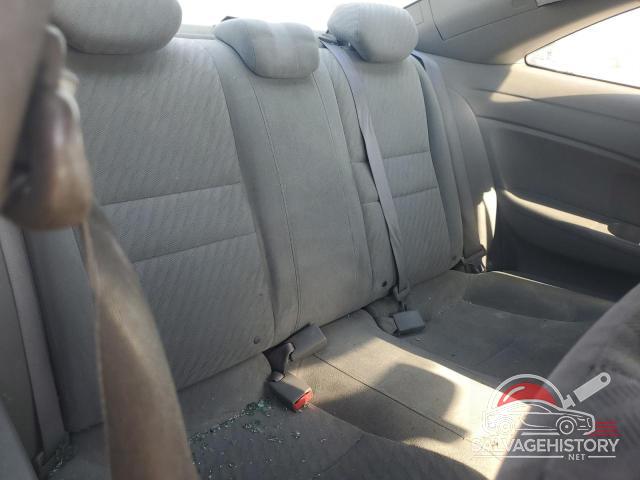 2HGFG1B60BH507591 2011 HONDA CIVIC photo no. 10