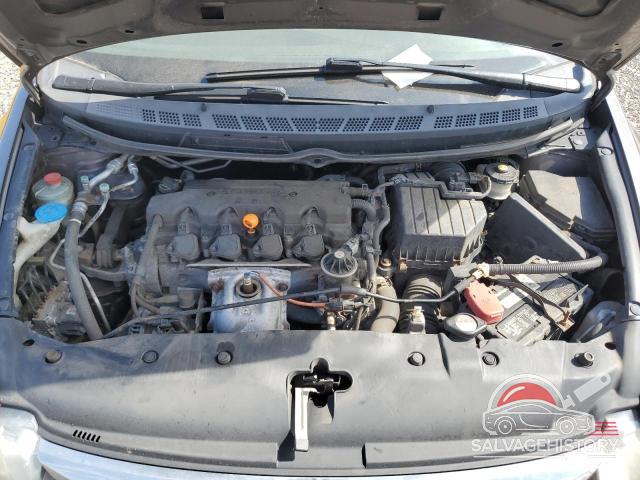 19XFA1F82AE029521 2010 HONDA CIVIC photo no. 11