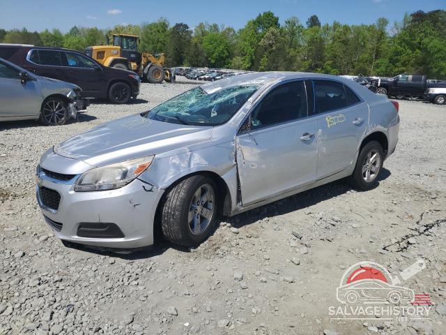 1G11B5SA8GF139410 2016 CHEVROLET MALIBU photo no. 17