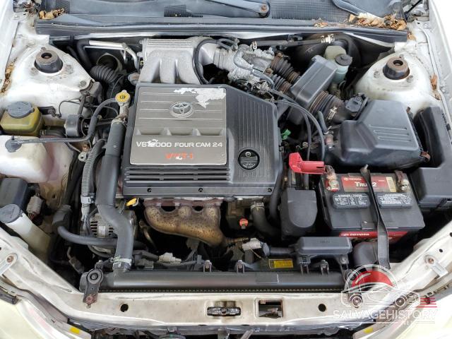 4T1BF28B73U303018 2003 TOYOTA AVALON photo no. 11