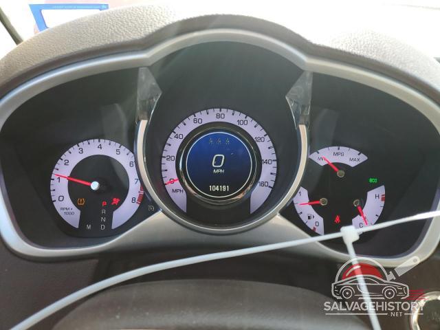 3GYFNAE37CS644221 2012 CADILLAC SRX photo no. 9
