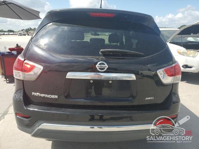 5N1AR2MM4EC706716 2014 NISSAN PATHFINDER photo no. 6