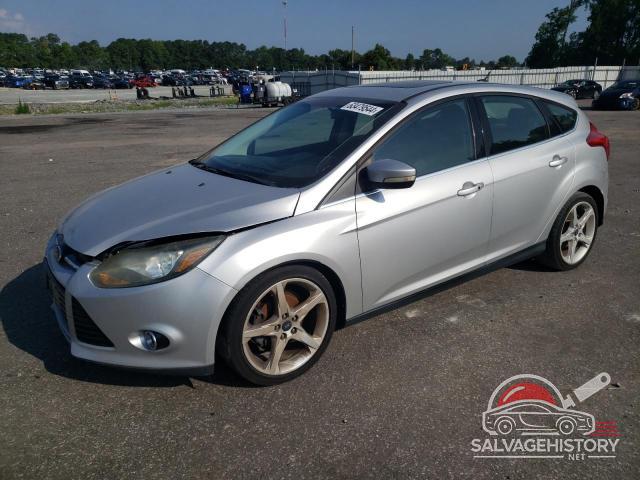 1FAHP3N28CL419958 2012 FORD FOCUS photo no. 6