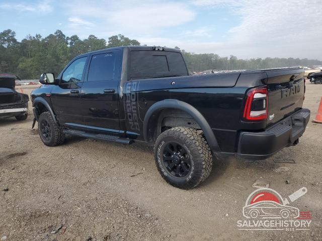 3C6TR5EJ6NG217659 2022 RAM 2500 photo no. 2