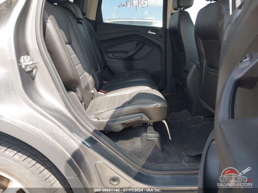 1FMCU9JX5EUC18464 2014 FORD ESCAPE photo no. 8
