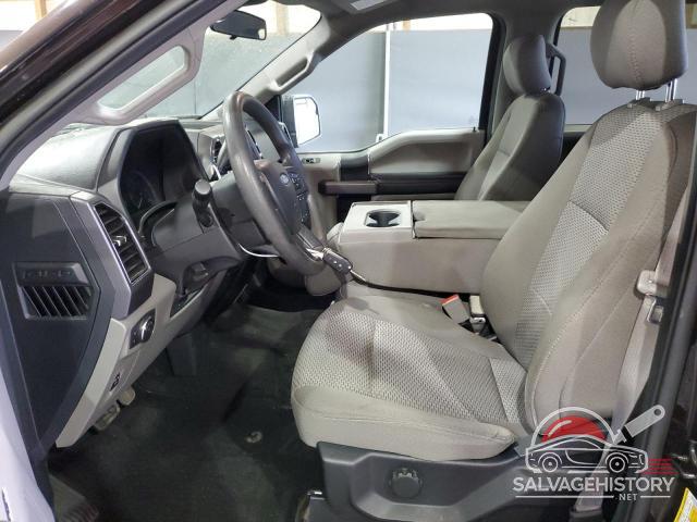 1FTEW1E44LFA23269 2020 FORD F-150 photo no. 7