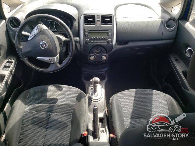 3N1CE2CP0EL366203 2014 NISSAN VERSA photo no. 8