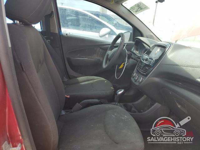 KL8CB6SA3LC466095 2020 CHEVROLET SPARK photo no. 7
