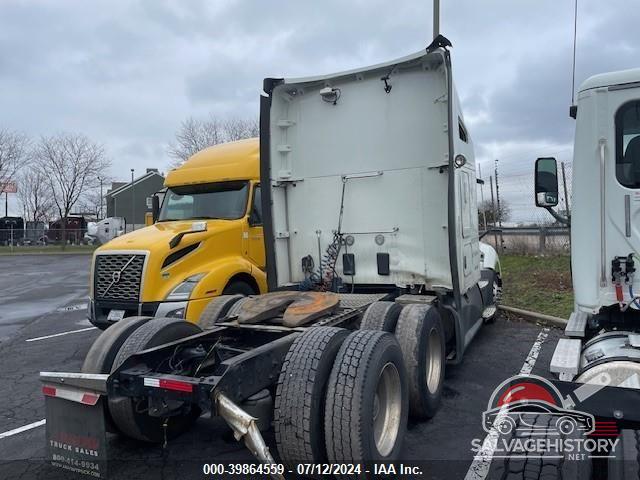 1XKYDP9X2JJ189492 2018 KENWORTH T680 photo no. 4