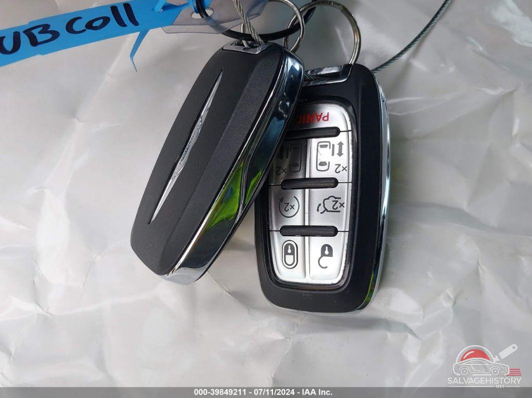 2C4RC1BG6PR525501 2023 CHRYSLER PACIFICA photo no. 11