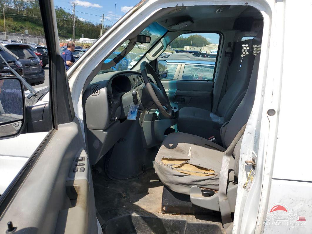 1FTNE24W06DA75672 2006 FORD E-250 photo no. 3