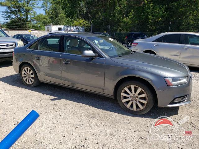 WAUBFAFL2DN022425 2013 AUDI A4 photo no. 4